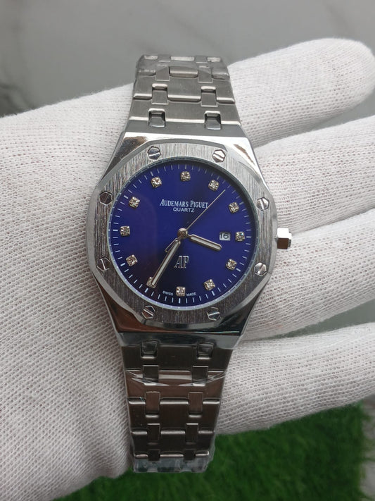 Royal Oak–Style Quartz Stainless Steel | Ham Watches