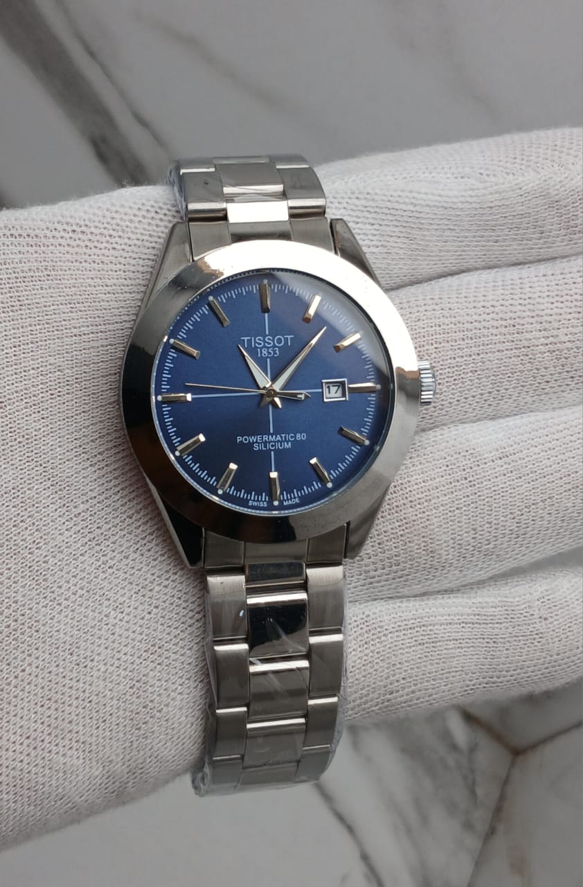 Tissot Silicium 1853