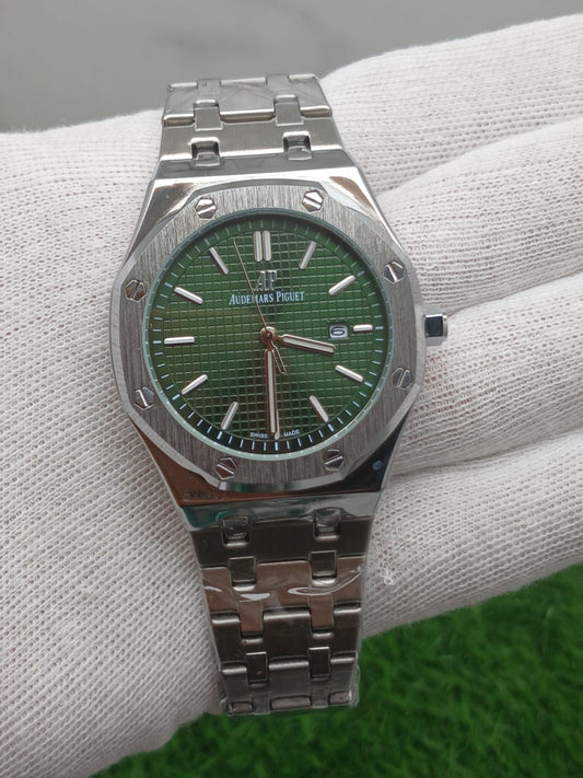 Royal Oak–Style Quartz Stainless Steel | Ham Watches