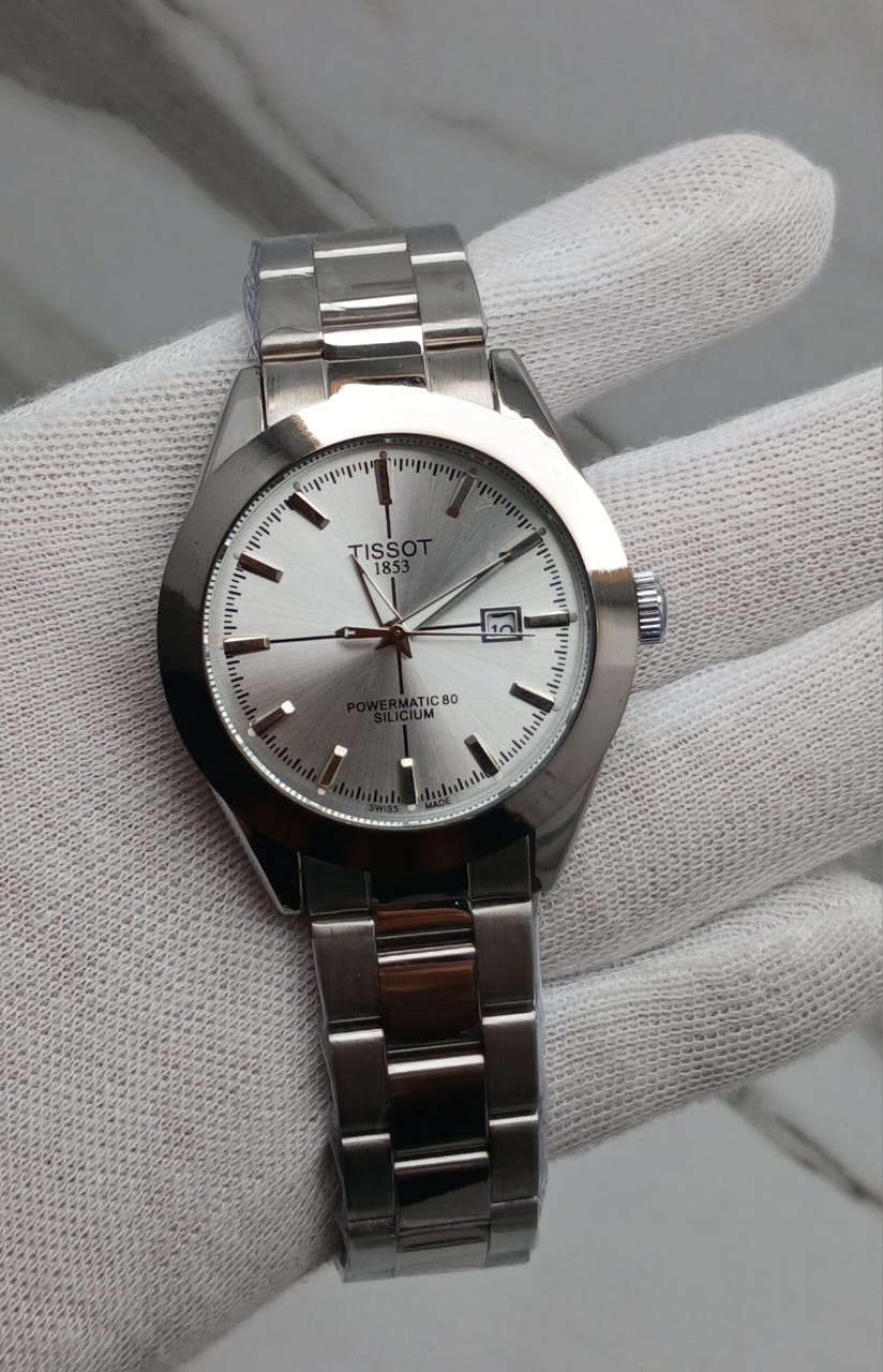 Tissot Silicium 1853